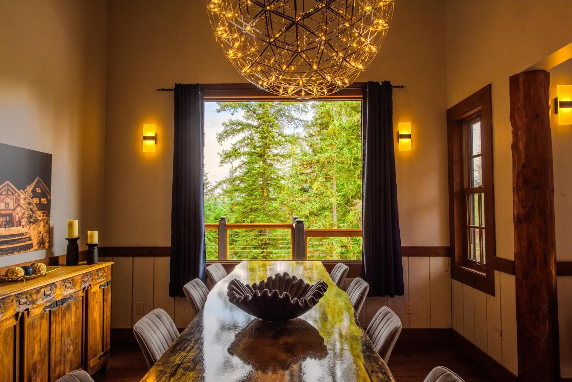 Winston Lodge Golden Exteriér fotografie
